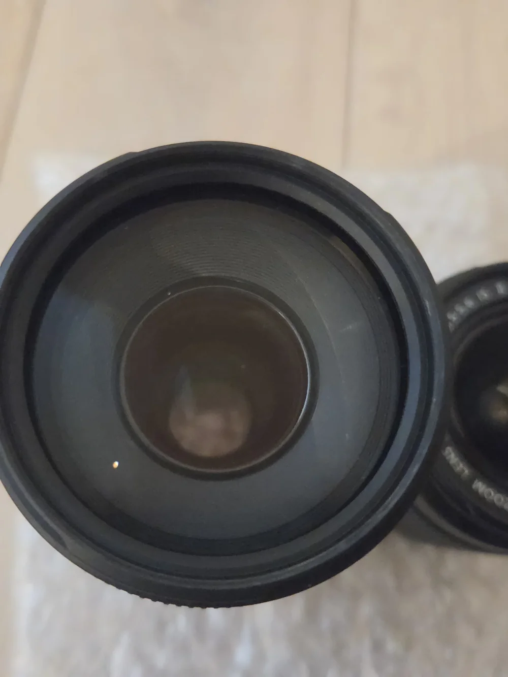Canon dslr body